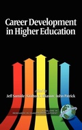Cover: Career Development in Higher Education - Information Age Publishing
