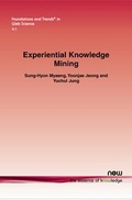 Cover: Experiential Knowledge Mining - now publishers Inc