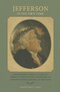 Enlarge image Cover: Jefferson in His Own Time - University of Iowa Press