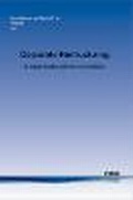 Cover: Corporate Restructuring - now publishers Inc