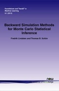 Cover: Backward Simulation Methods for Monte Carlo Statistical Inference - now publishers Inc