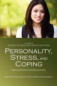 Enlarge image Cover: Personality, Stress, and Coping - Information Age Publishing