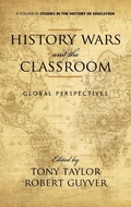 Cover: History Wars and the Classroom - Information Age Publishing