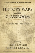 Cover: History Wars and The Classroom - Information Age Publishing