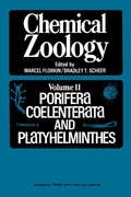 Cover: Chemical Zoology V2 - Academic Press