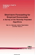 Cover: Short-term Forecasting for Empirical Economists - now publishers Inc