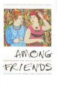 Enlarge image Cover: Among Friends - University of Iowa Press