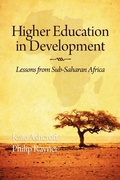 Cover: Higher Education in Development - Information Age Publishing