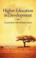 Cover: Higher Education in Development - Information Age Publishing