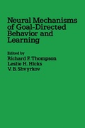 Cover: Neural Mechanisms of Goal-Directed Behavior and Learning - Academic Press