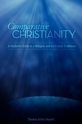 Cover: Comparative Christianity - Universal Publishers