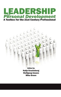Enlarge image Cover: Leadership and Personal Development - Information Age Publishing