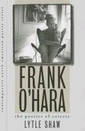 Cover: Frank O'Hara - University of Iowa Press