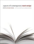 Cover: Aspects of Contemporary Book Design - University of Iowa Press
