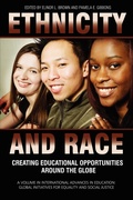 Cover: Ethnicity and Race - Information Age Publishing