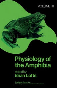 Abbildung von: Physiology of the Amphibia - Academic Press