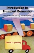 Cover: Introduction to Transport Economics - Universal Publishers