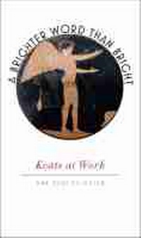Enlarge image Cover: A Brighter Word Than Bright - University of Iowa Press