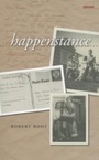 Cover: Happenstance - University of Iowa Press
