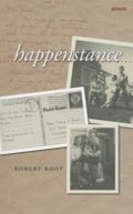 Cover: Happenstance - University of Iowa Press