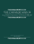 Cover: The Carnegie Maya III - University Press of Colorado