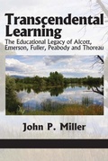 Cover: Transcendental Learning - Information Age Publishing