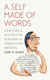 Enlarge image Cover: A Self Made of Words - University of Iowa Press