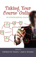 Cover: Taking Your Course Online - Information Age Publishing