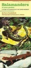 Cover: Salamanders in Your Pocket - University of Iowa Press