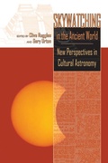 Cover: Skywatching in the Ancient World - University Press of Colorado