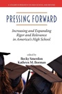Cover: Pressing Forward - Information Age Publishing