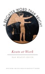 Cover: Brighter Word Than Bright - University Of Iowa Press