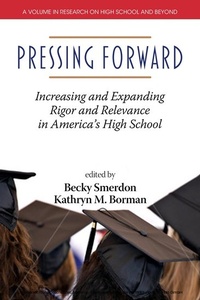 Enlarge image Cover: Pressing Forward - Information Age Publishing