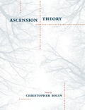 Cover: Ascension Theory - University Of Iowa Press