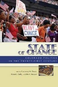 Bild: State of Change - University Press of Colorado