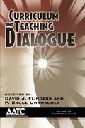 Cover: Curriculum and Teaching Dialogue Vol 13 Issue 1 & 2 - Information Age Publishing