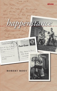 Enlarge image Cover: Happenstance - University Of Iowa Press