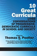 Cover: 10 Great Curricula - Information Age Publishing