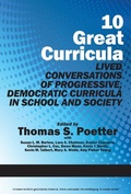 Cover: 10 Great Curricula - Information Age Publishing