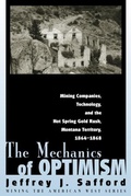 Cover: The Mechanics of Optimism - University Press of Colorado