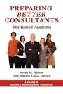 Cover: Preparing Better Consultants - Information Age Publishing