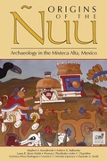 Cover: Origins of the Nuu - University Press of Colorado