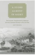 Cover: A Store Almost in Sight - University of Iowa Press