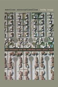 Cover: American Unexceptionalism - University of Iowa Press