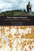 Cover: Mexico's Indigenous Communities - University Press of Colorado