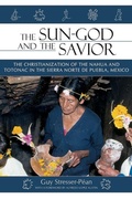 Cover: The Sun God and the Savior - University Press of Colorado
