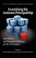 Cover: Examining the Assistant Principalship - Information Age Publishing