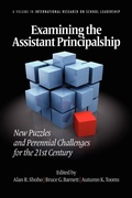 Cover: Examining the Assistant Principalship - Information Age Publishing
