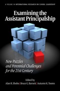 Cover: Examining the Assistant Principalship - Information Age Publishing