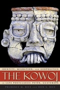 Cover: The Kowoj - University Press of Colorado